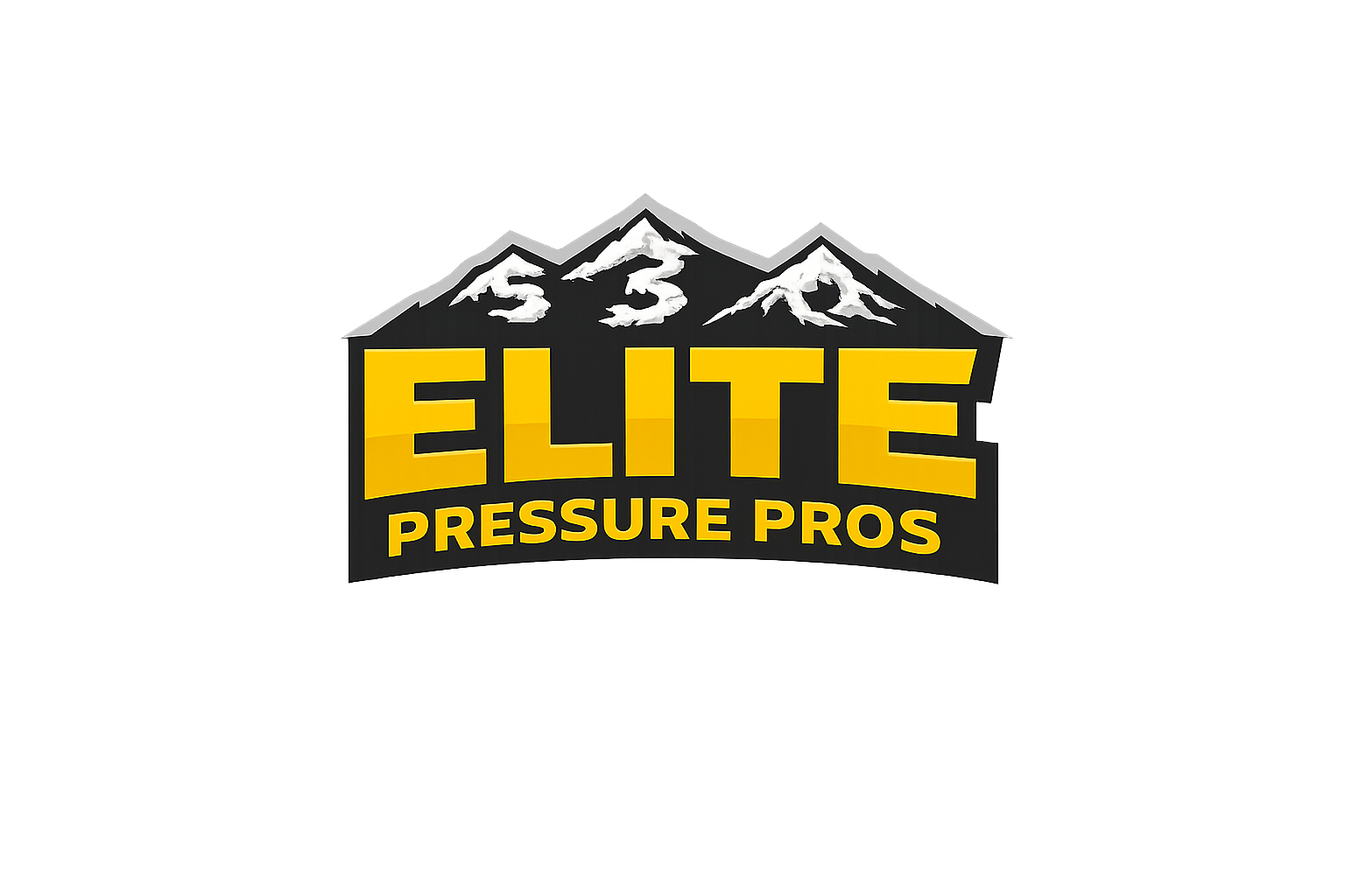 Elite Pressure Pros logo